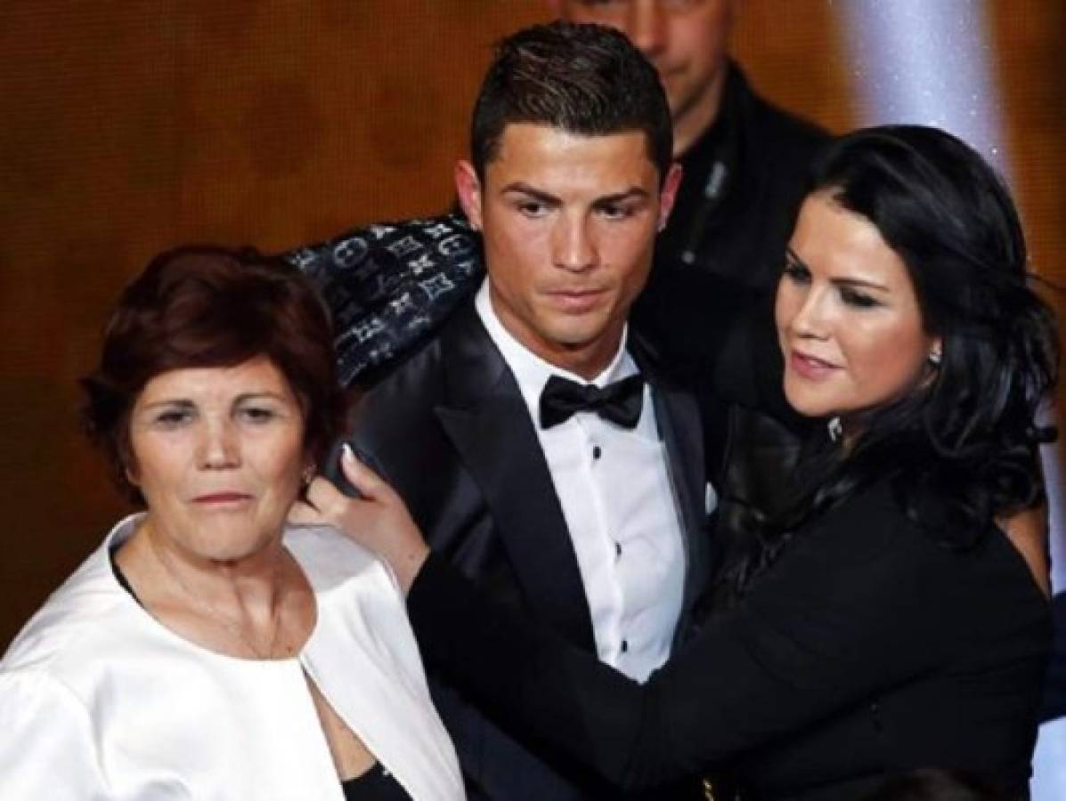 CR7 molesto porque su hermana participa en reality en Honduras