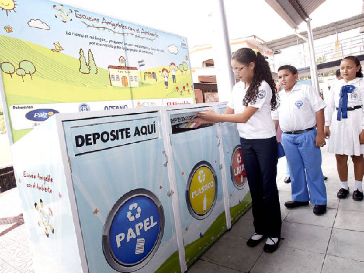 EL HERALDO lanza proyecto Escuelas Amigables con el Ambiente