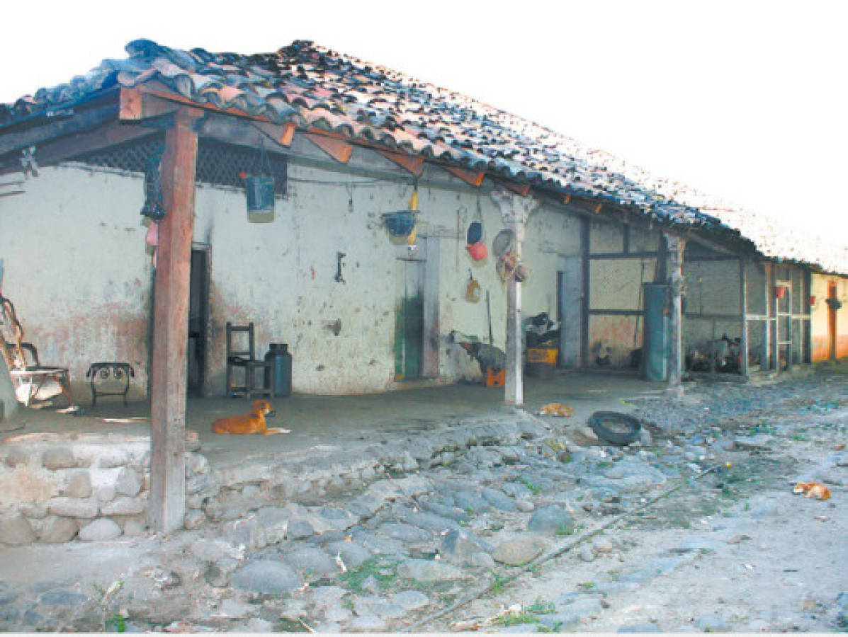 En el olvido vestigios del pasado histórico y arqueológico del sur