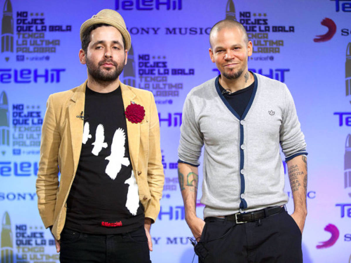 Calle 13 cierra ciclos en México y Puerto Rico