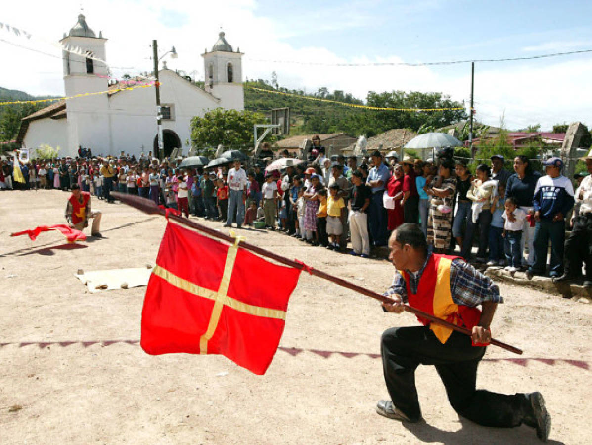 El encuentro de dos pueblos hermanos