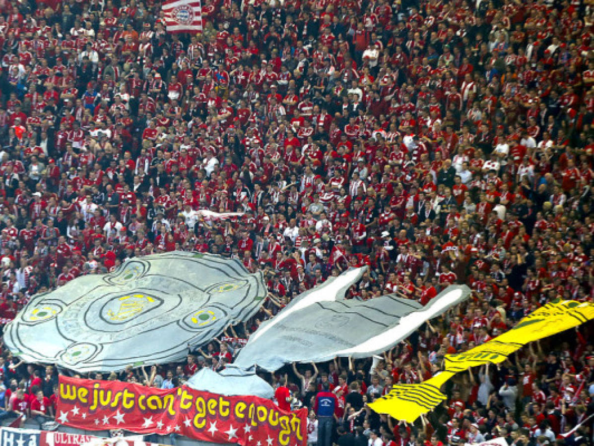 Bayern Munich corona su triplete con la Copa alemana