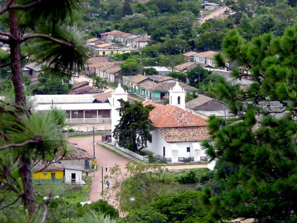 El encuentro de dos pueblos hermanos