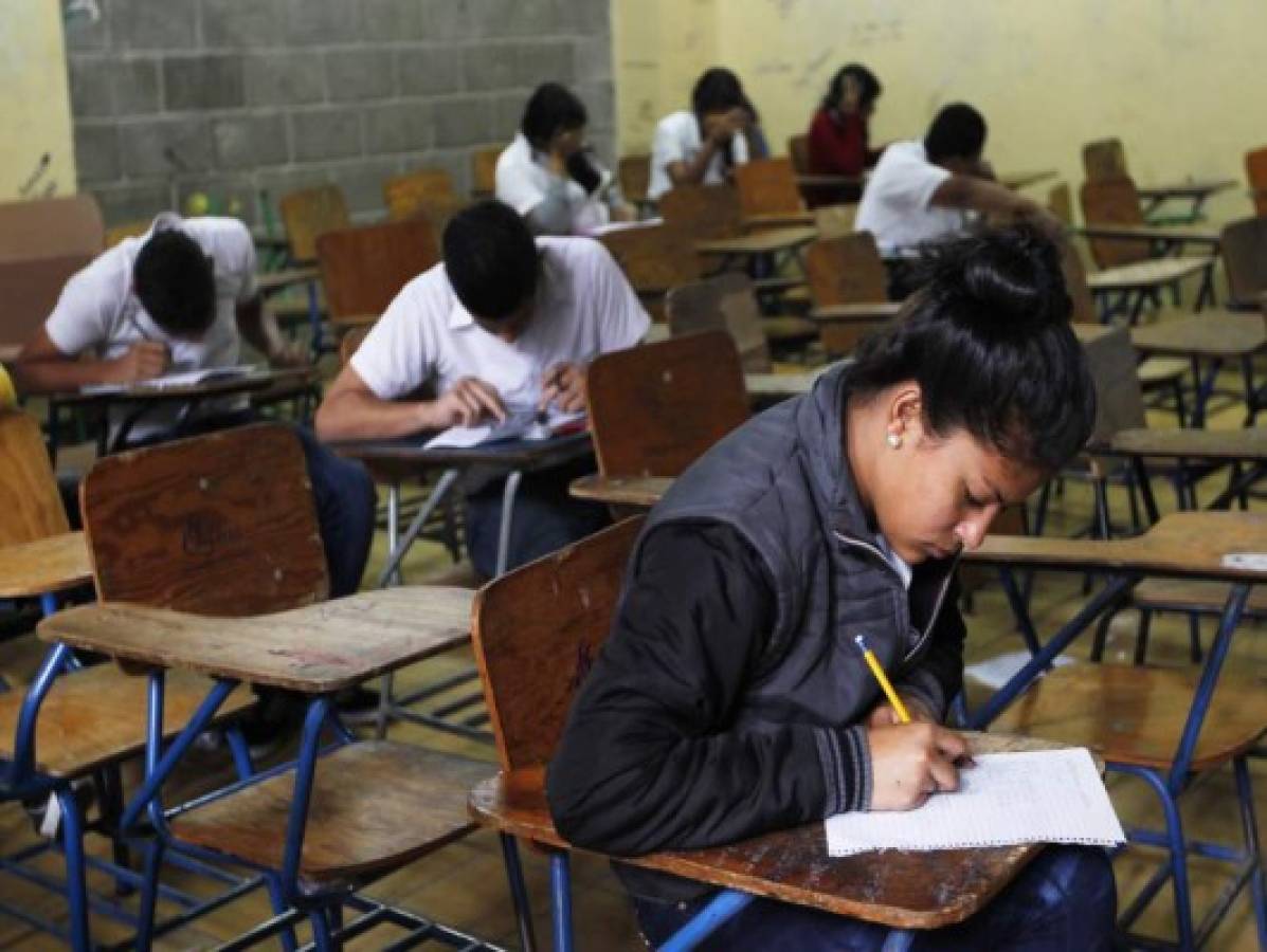 Honduras: Clases iniciarán más temprano para cumplir horario