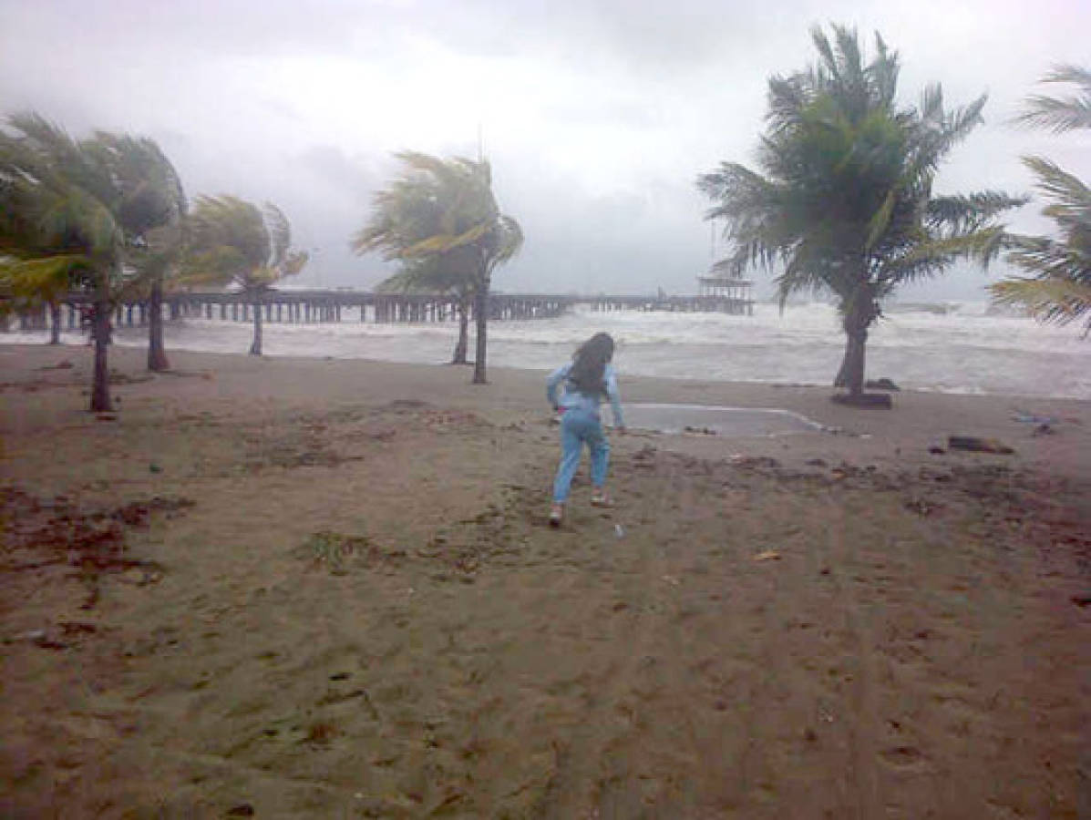 Copeco declara alerta roja en Atlántida