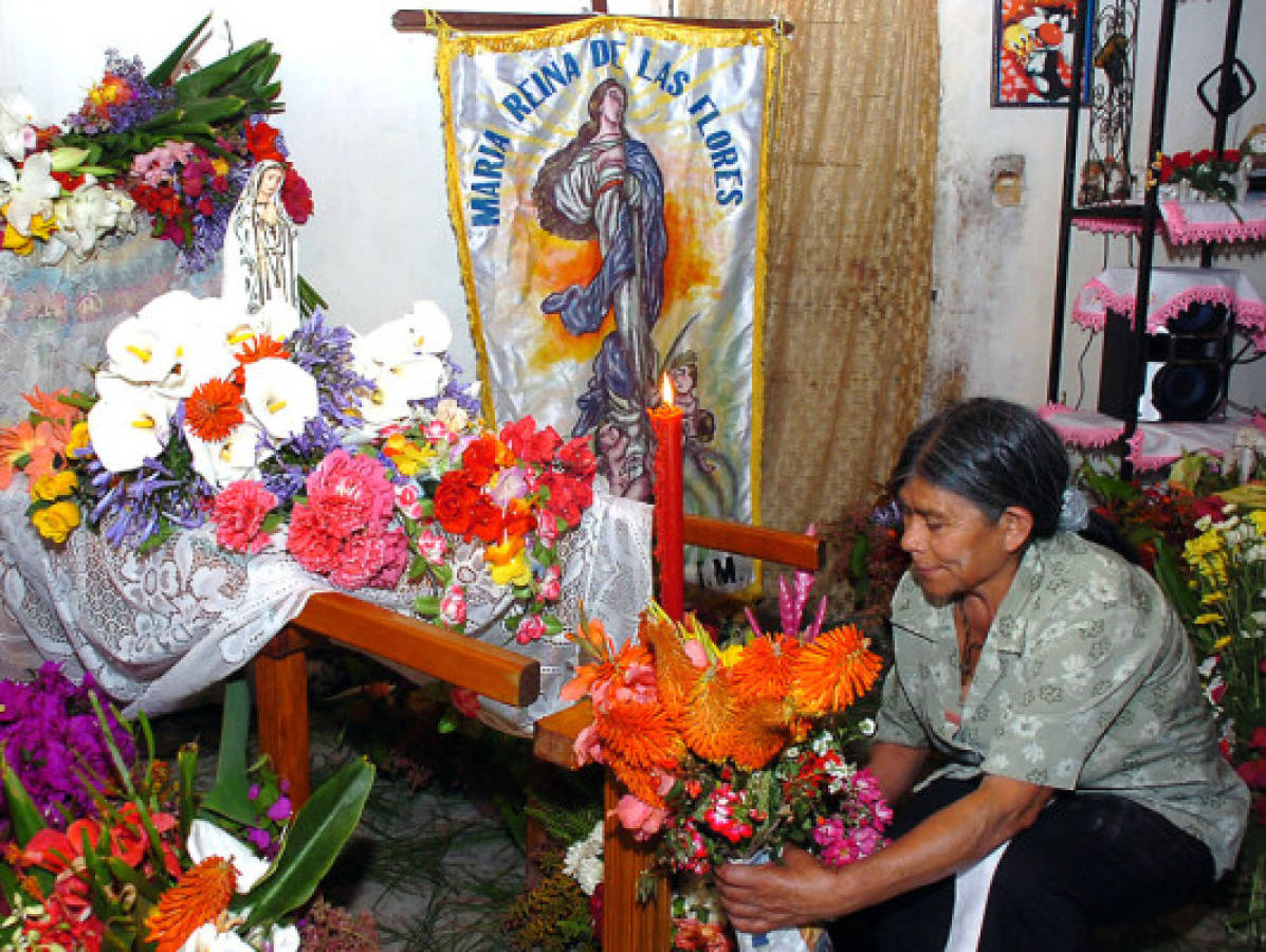 El encuentro de dos pueblos hermanos