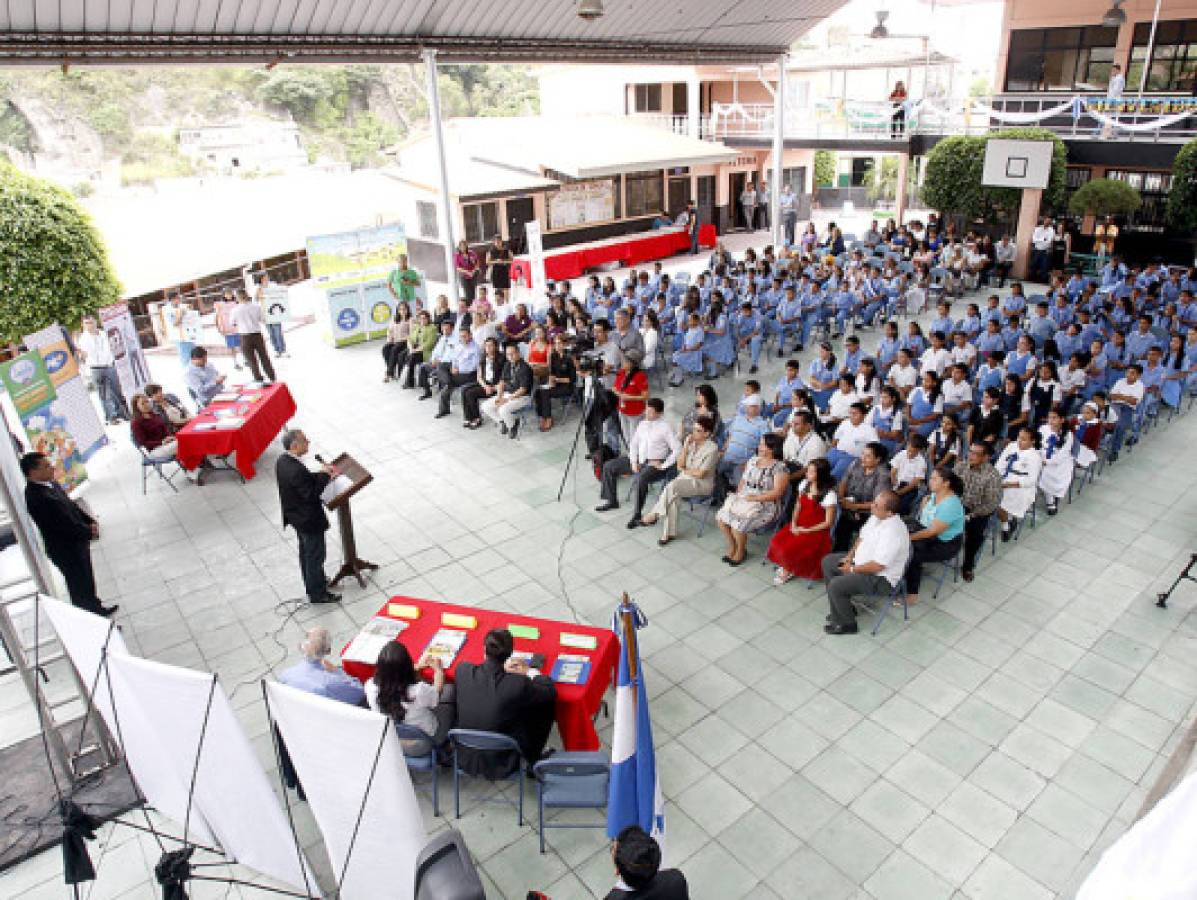 EL HERALDO lanza proyecto Escuelas Amigables con el Ambiente