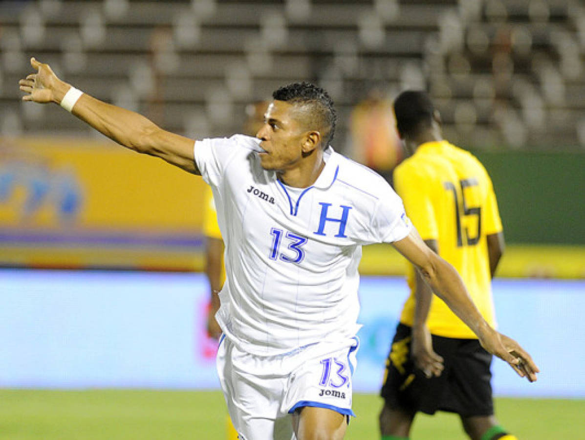 ¡GRACIAS SELECCIÓN! ¡HONDURAS ESTÁ EN BRASIL!