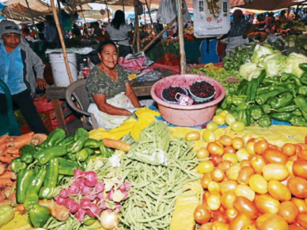 Pequeños productores cubren demanda capitalina