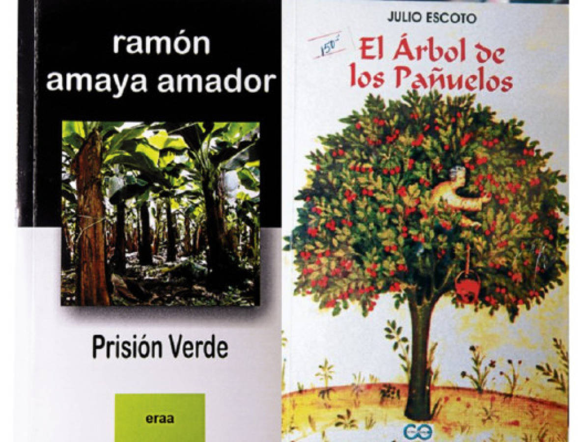 Diez libros nacionales que deberían leer los hondureños