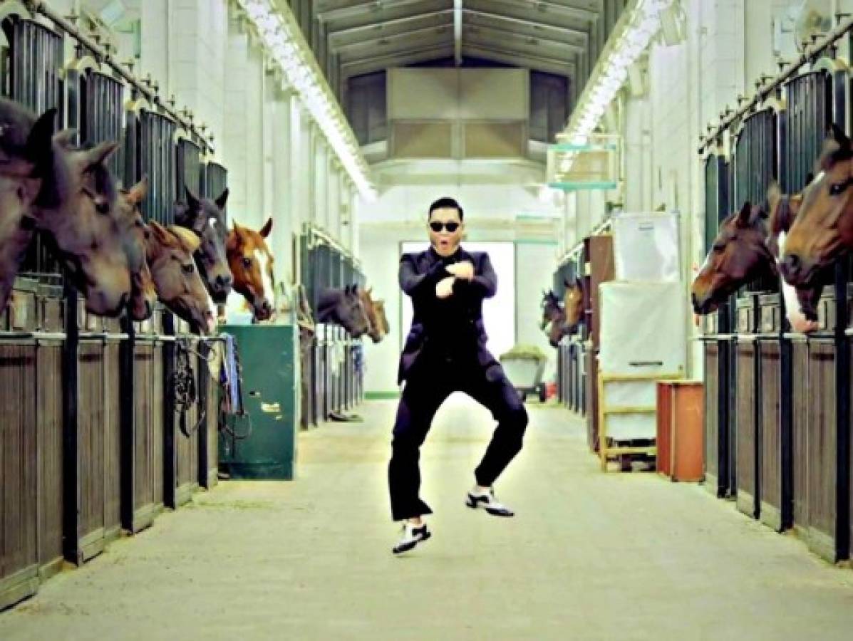 ¿Cuánto tiempo perdió el mundo viendo el Gangnam Style?