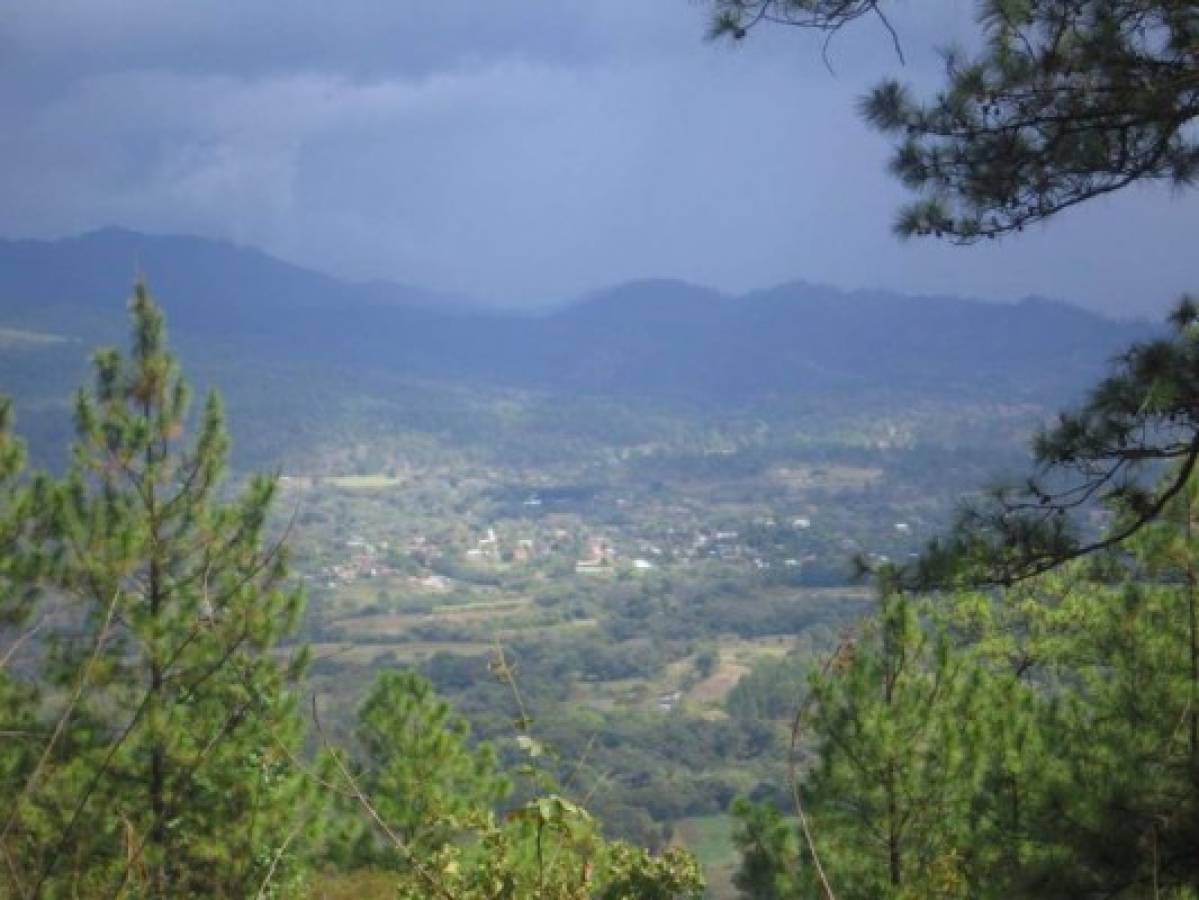 San Luis, Comayagua, el municipio 'rebelde' del centro de Honduras