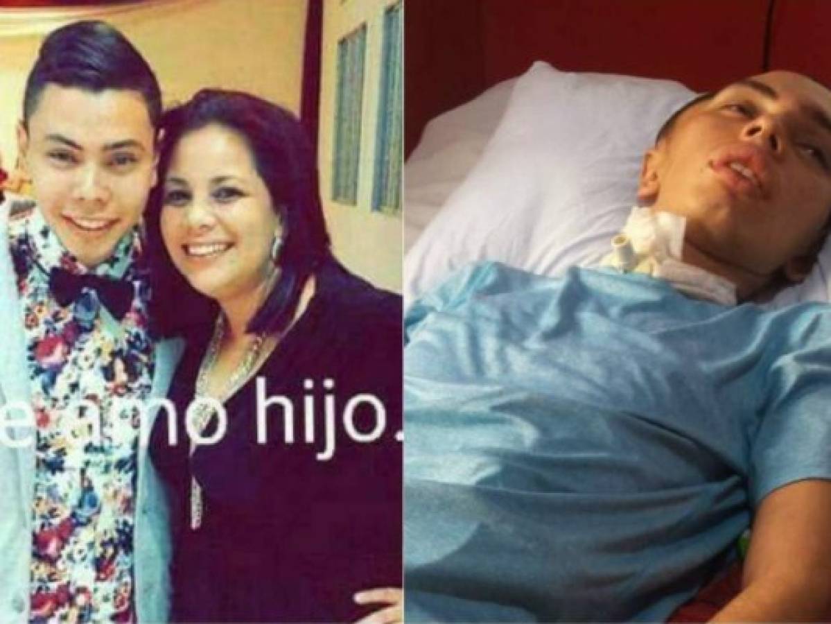 Hombre quedó paralítico tras infectarse con una bacteria en el Seguro Social de Honduras