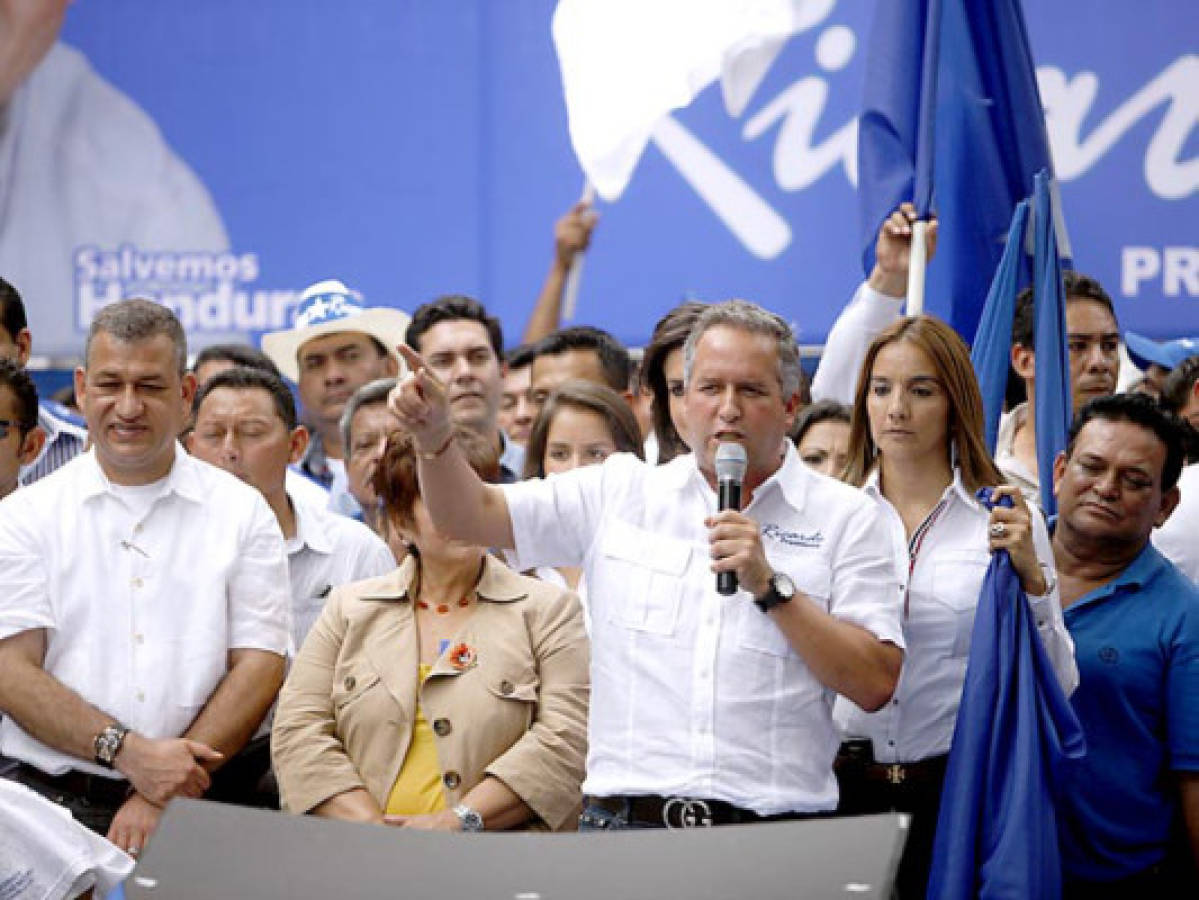 Ricardo Álvarez no quiere que le roben o trastoquen el censo de electores