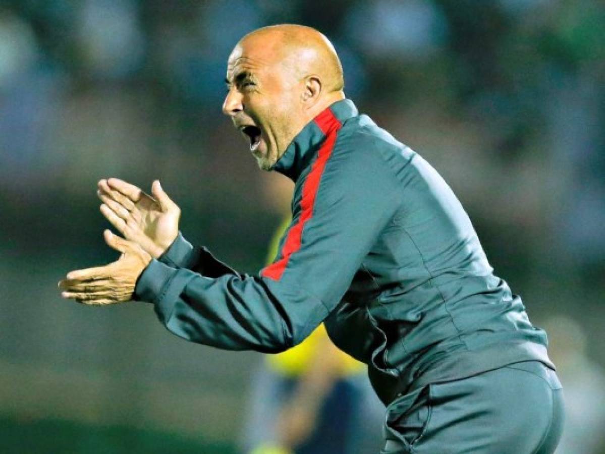 Jorge Sampaoli el elegido como nuevo entrenador de la selección de Argentina