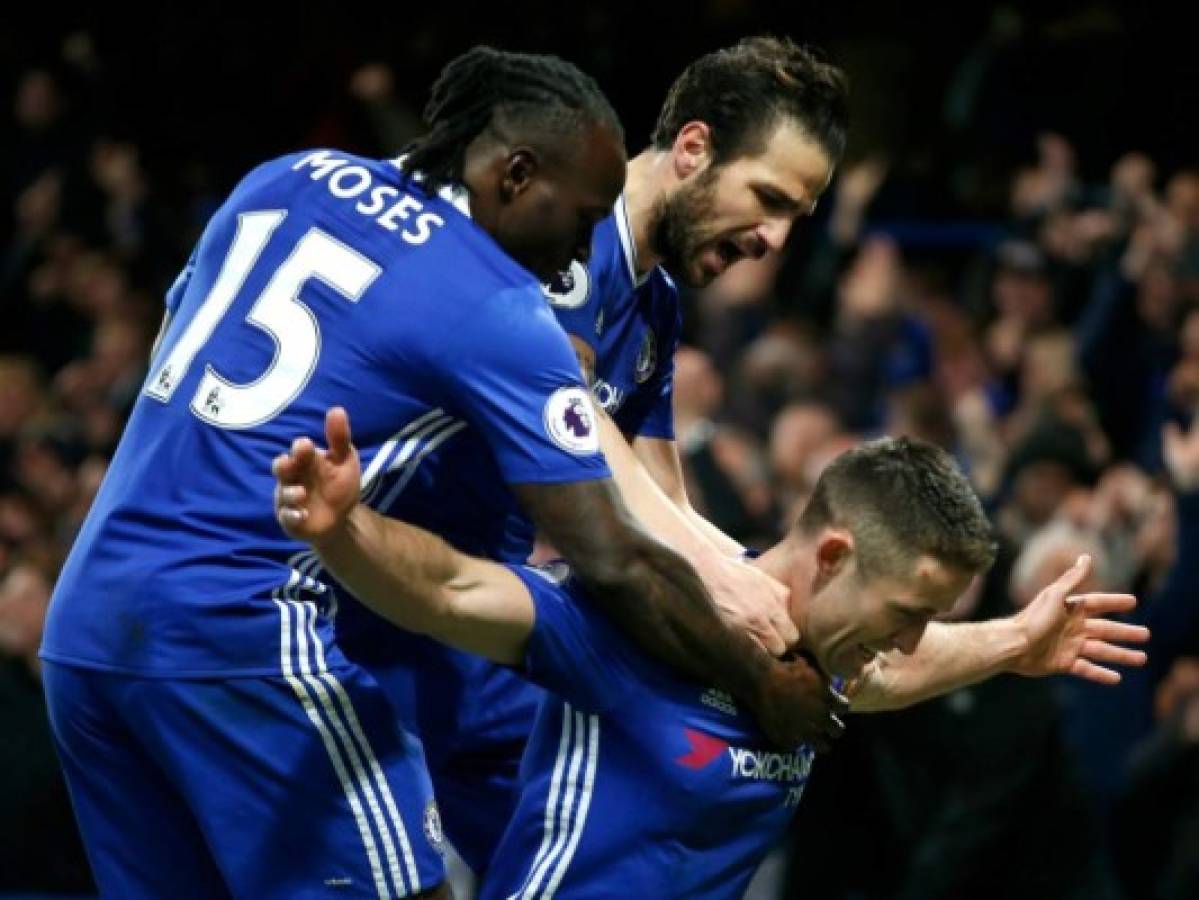 Chelsea venció 4-2 a Southampton en Stamford Bridge da un gran paso al título