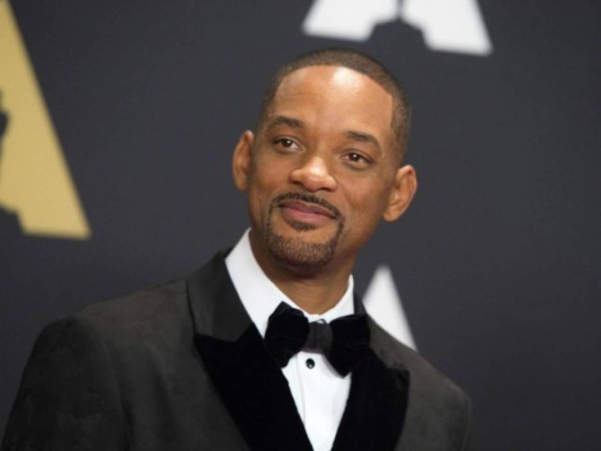 Will Smith se muestra en clave de drama en 'Collateral Beauty'