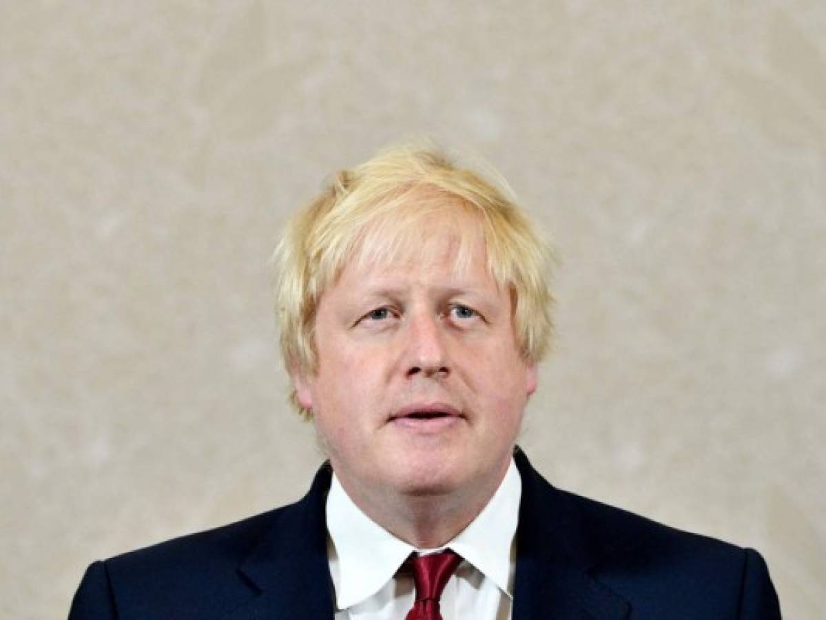 Boris Johnson se convierte en el primer ministro de Misión Brexit 