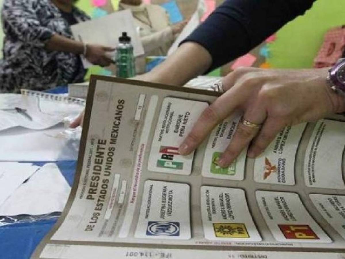 INE recibe los votos de más de 98,000 mexicanos en el extranjero