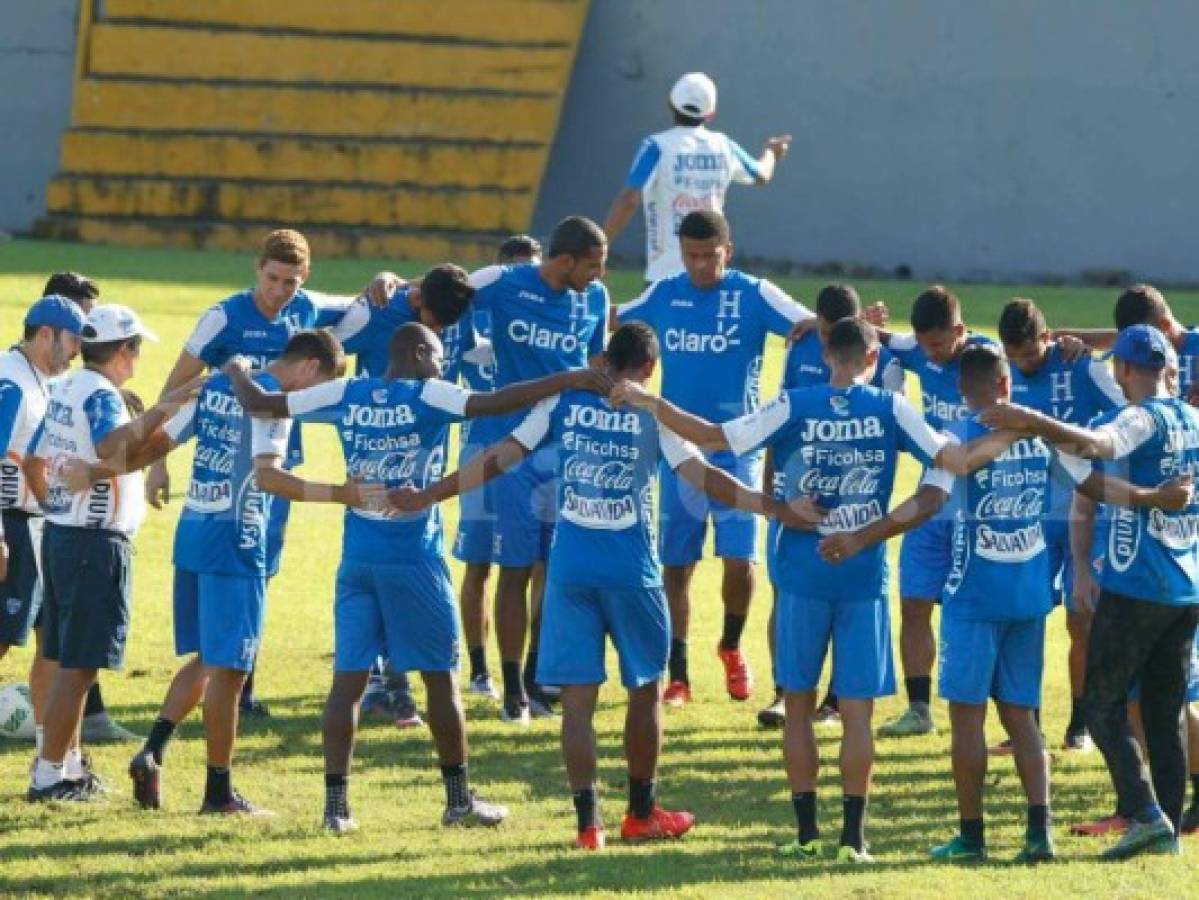 Concacaf confirmó los horarios para los juegos de la Copa Oro 2017: Este es el calendario de Honduras  