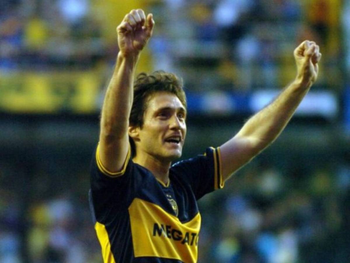 Boca estrena a Barros Schelotto como DT ante Racing en Libertadores