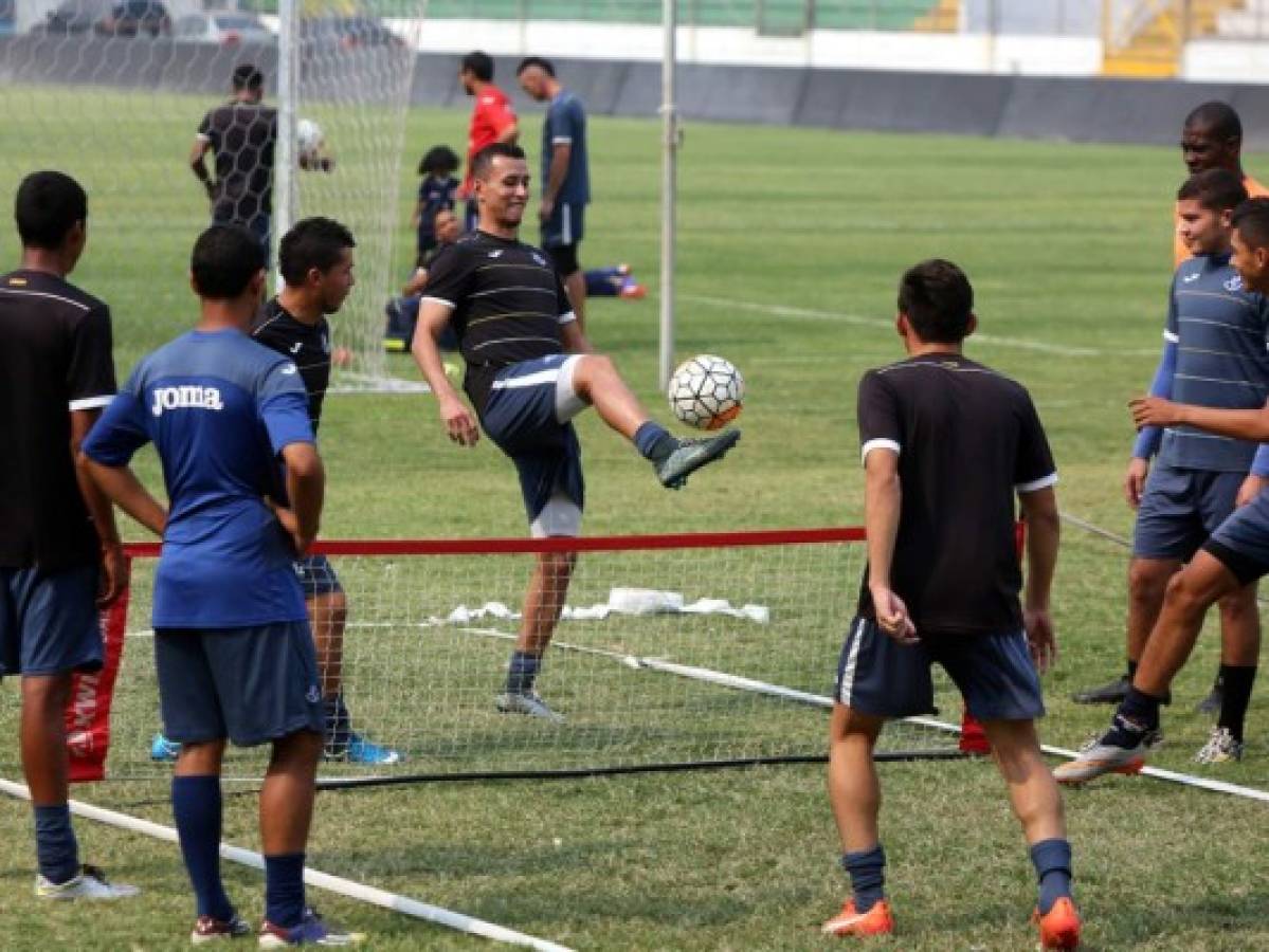 Motagua le gana 2-1 al Honduras de El Progreso