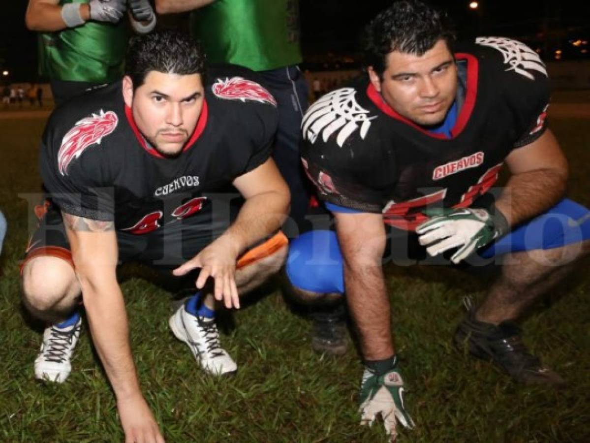 Cuervos en una noche inspirada acabó con la defensiva de Jaguares