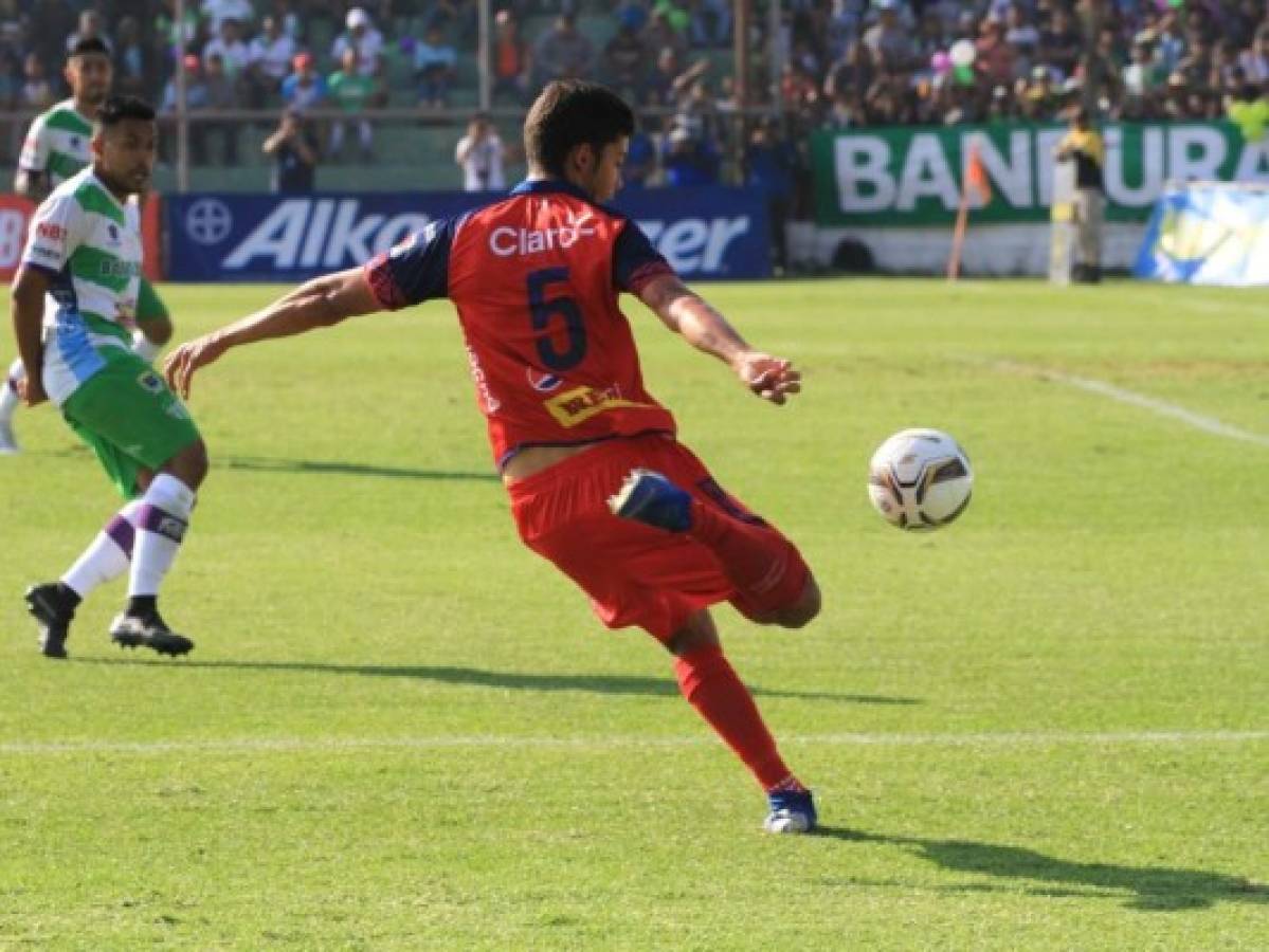 Municipal toma ventaja sobre Antigua en la final del fútbol de Guatemala