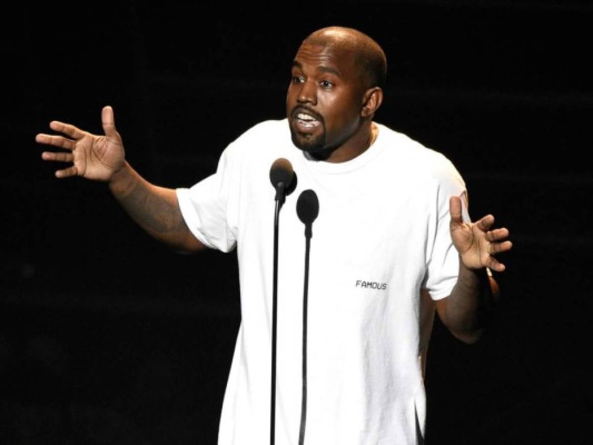 Kanye West anula un concierto a último minuto tras una nueva ofensa