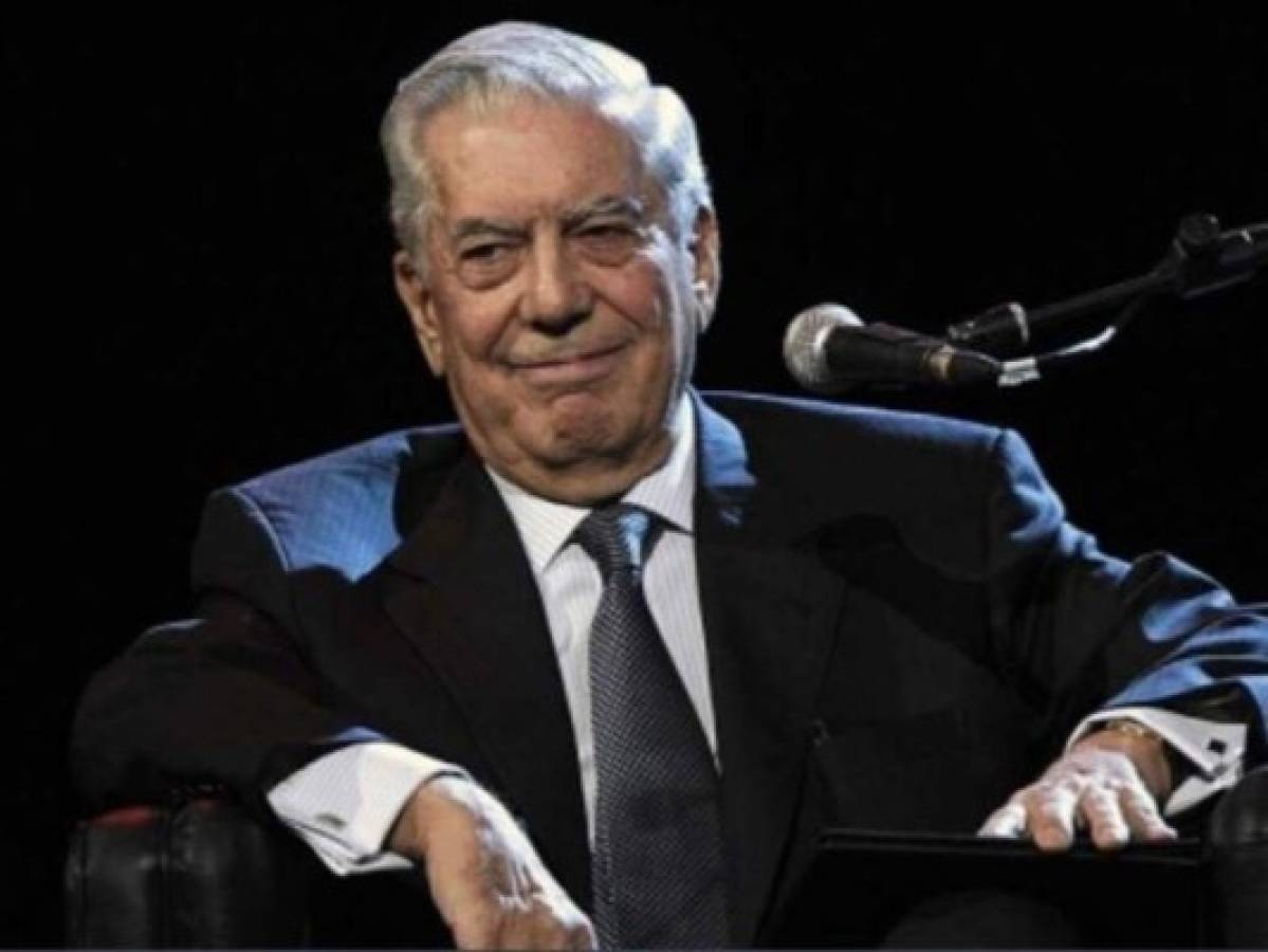 Mario Vargas Llosa gana premio literario francés Château La Tour Carnet