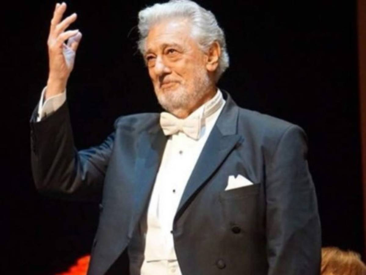 La Metropolitan Opera festeja a Plácido Domingo