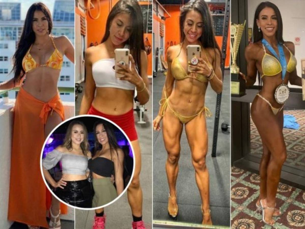 FOTOS: El radical cambio físico de Mache Alvarado, hermana de Lipstickfables, gracias a una vida fitness