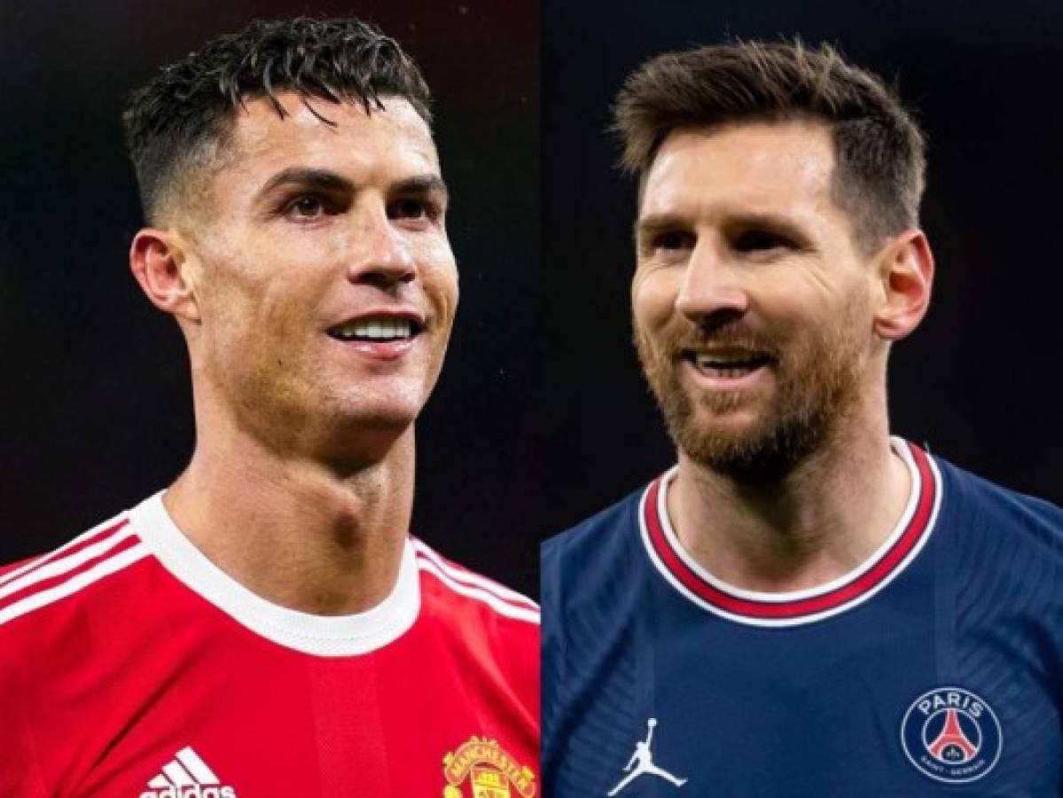 Messi vs Cristiano: Manchester enfrentará al PSG en octavos de la Champions