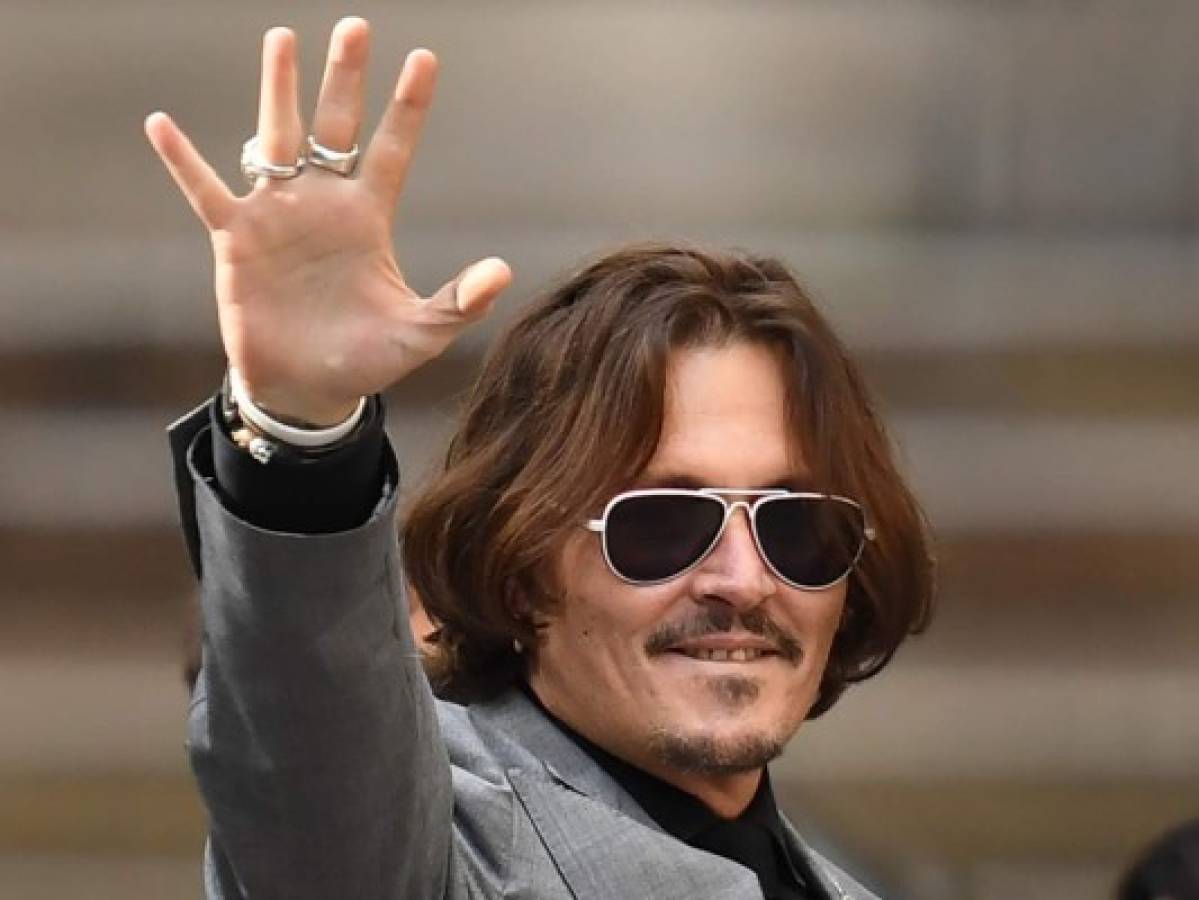 Johnny Depp, los demonios de una gran estrella de Hollywood