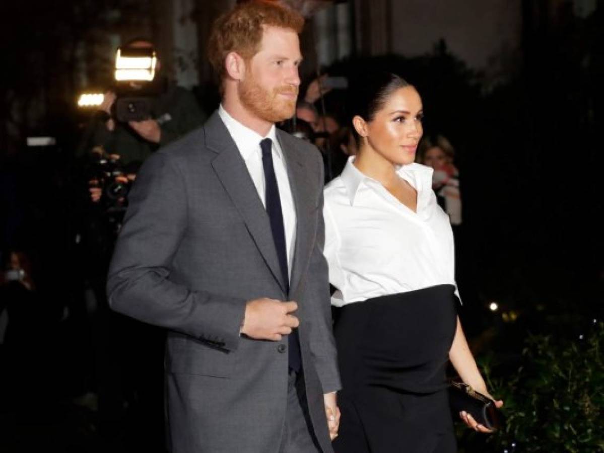 Meghan y Harry no harán público el nacimiento de su bebé