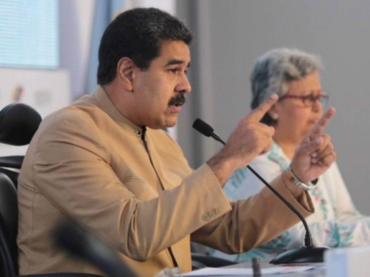 Constituyente de Maduro se instalará en Venezuela bajo rechazo internacional