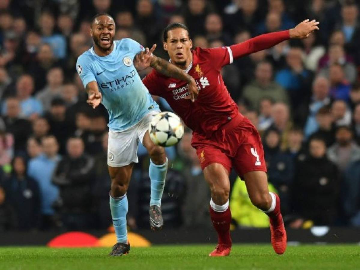 Liverpool certifica su pase a semifinales de Champions League al vencer 2-1 al City