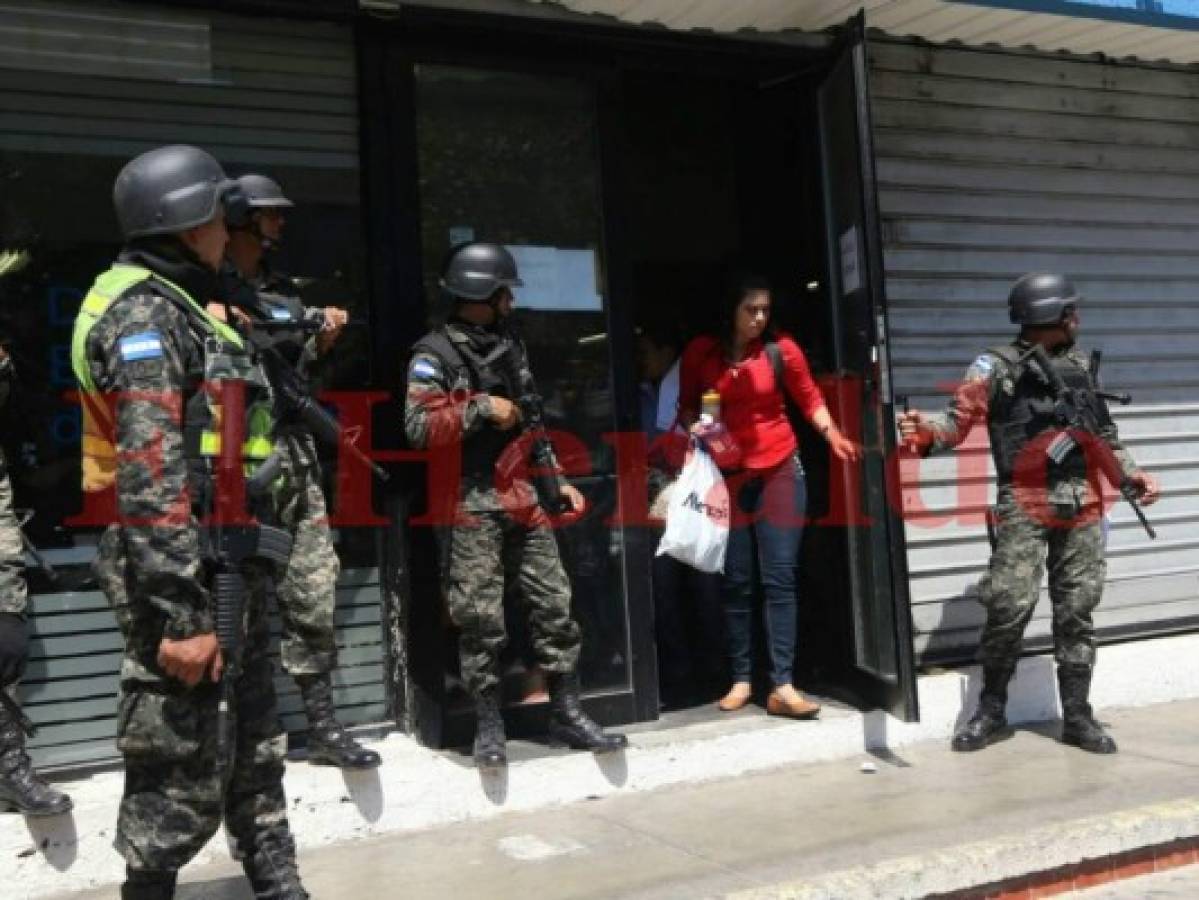 Honduras: Aduanas están funcionando con normalidad pese al cierre definitivo de la DEI