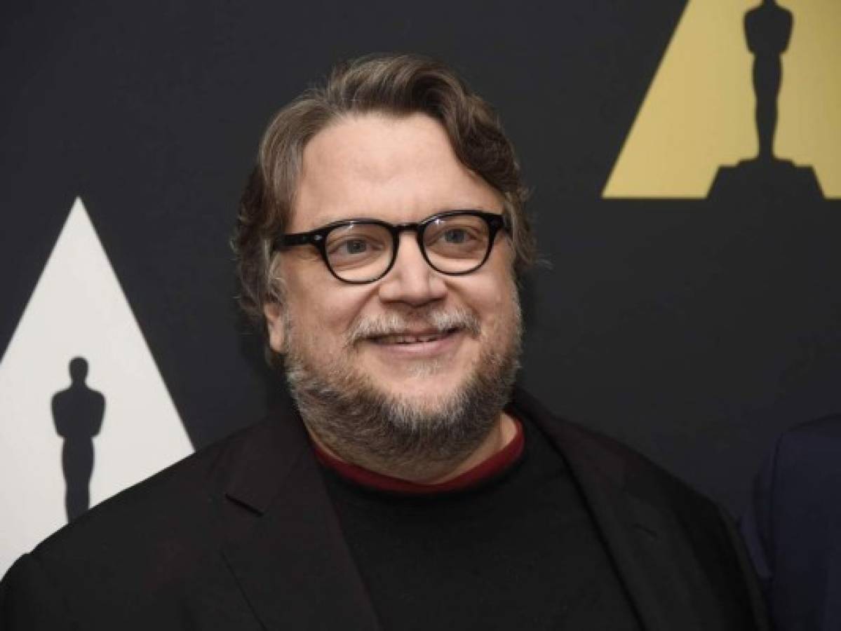 Guillermo del Toro presenta tráiler de su nueva película de terror