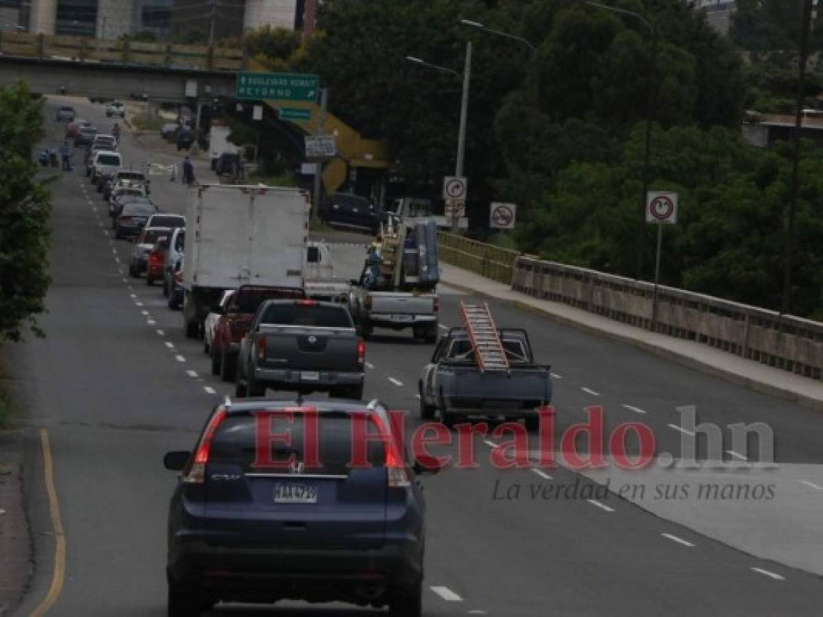 En carreteras aplicarán pruebas de covid-19 a los viajeros durante Semana Morazánica