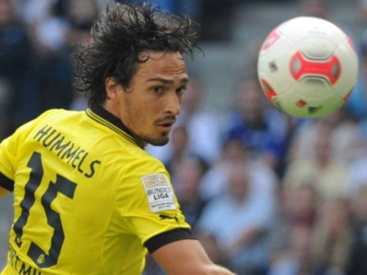 Renato y Hummels las nuevas apuestas del Bayern Múnich para la próxima temporada