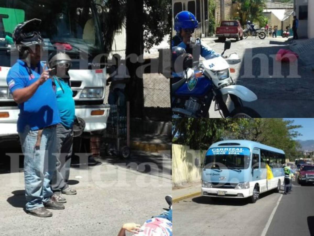 Día de San Valentín sangriento en la capital de Honduras