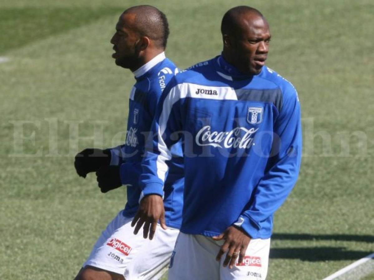 Muma Bernárdez revela por qué el fraccionamiento de la Selección de Honduras en Sudáfrica 2010