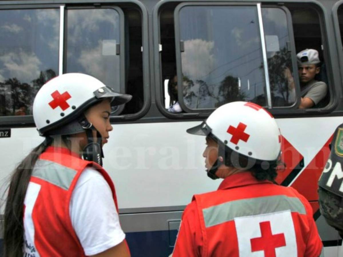 Honduras: 20 mil voluntarios listos para atender la población en las vacaciones de Semana Santa