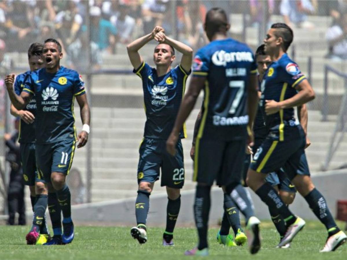 Se medirán Rayados-Tigres y América-Chivas en cuartos de final