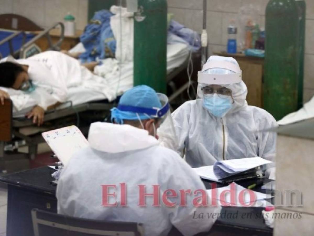 Otorgarán 1,700 plazas a trabajadores de la salud en Honduras