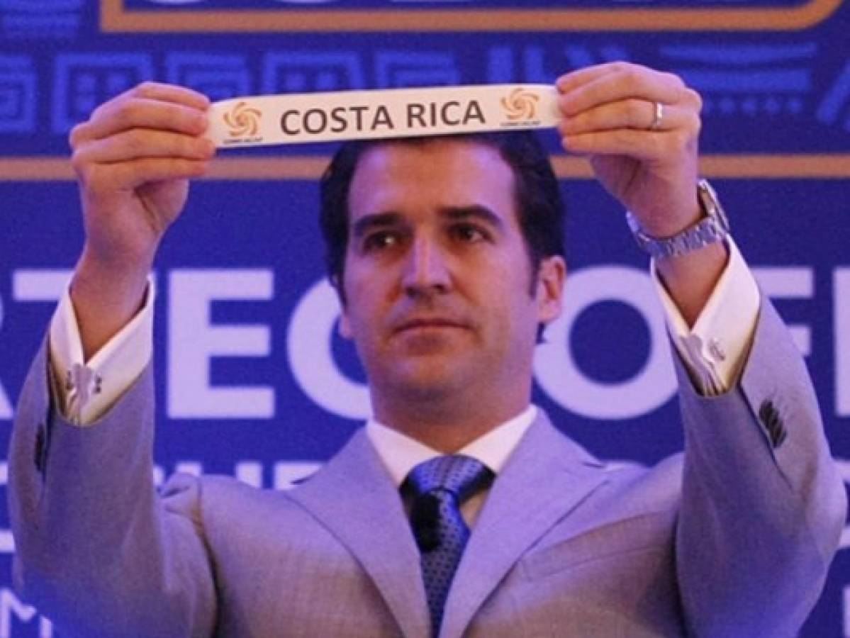 Suspenden de por vida al exsecretario general de la Concacaf por corrupción