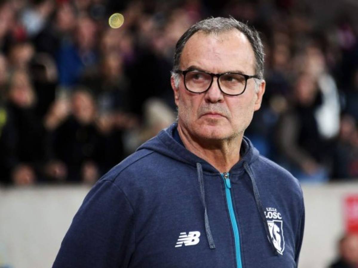 El Lille de Francia despide a Marcelo Bielsa apenas cinco meses de su llegada