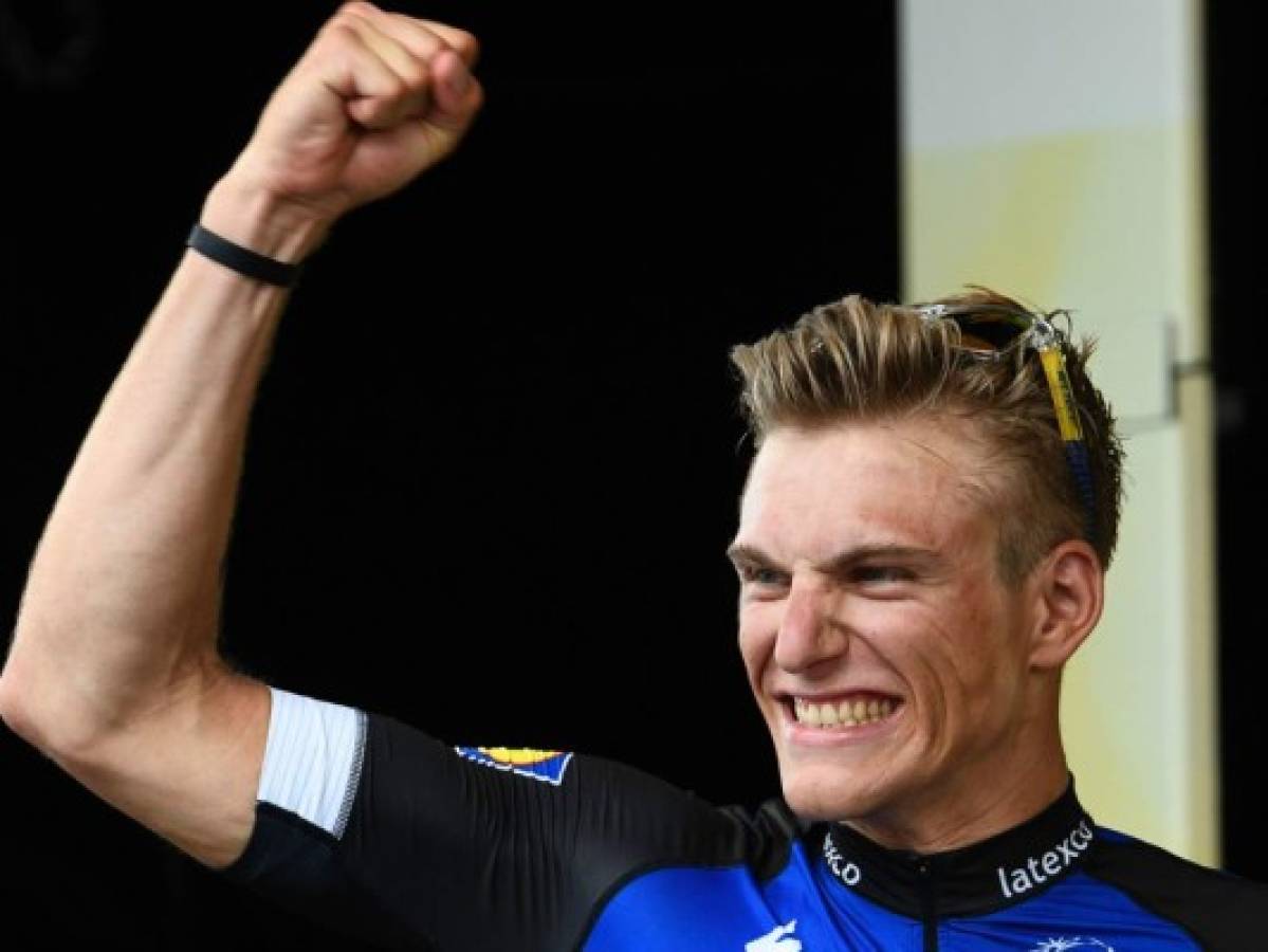 Marcel Kittel gana la cuarta etapa del Tour, Sagan sigue líder