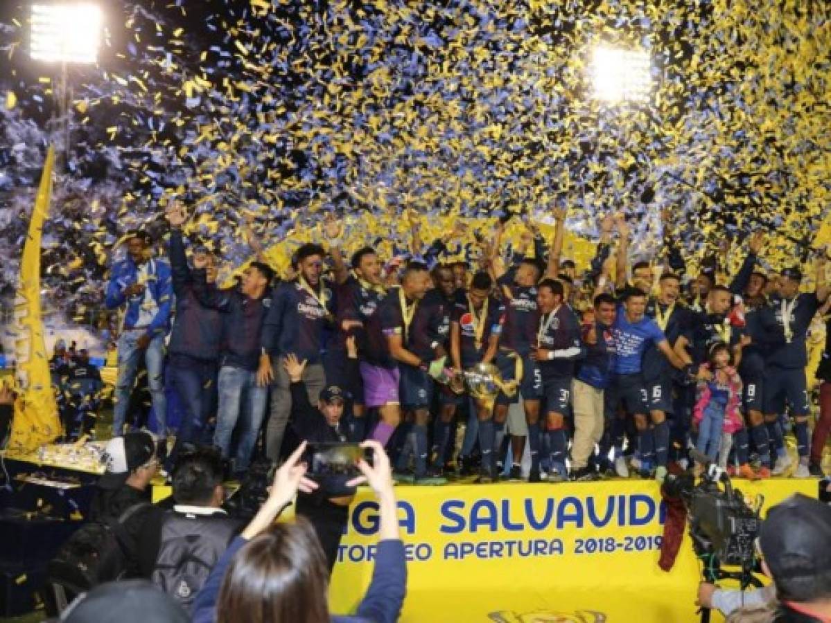 Motagua fue el mejor equipo de Honduras en 2018, según encuesta en Uruguay